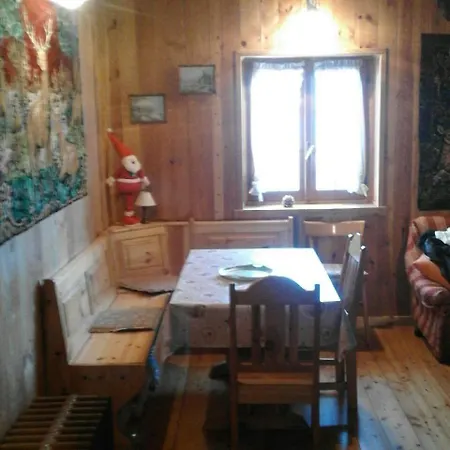 Valtellina Chalet *