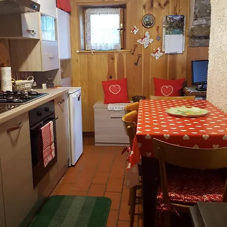 Valtellina * Тельо