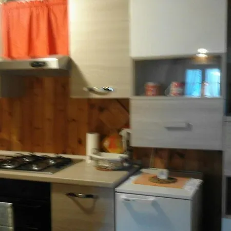Valtellina Шале