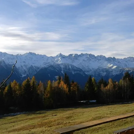 Valtellina Chalet *