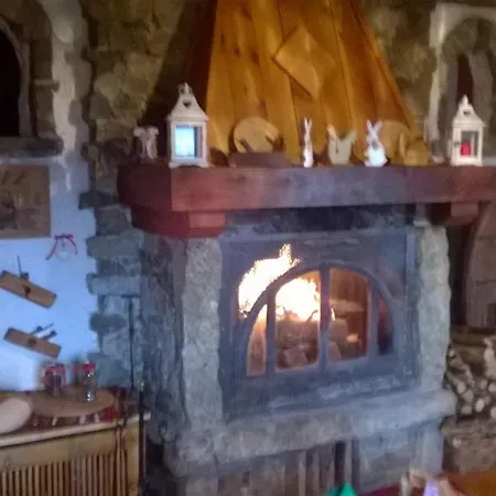 Valtellina Шале Тельо