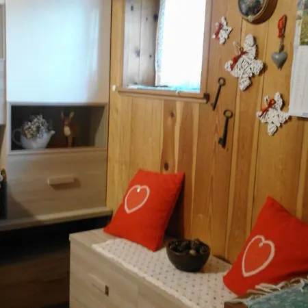 Valtellina Chalet *