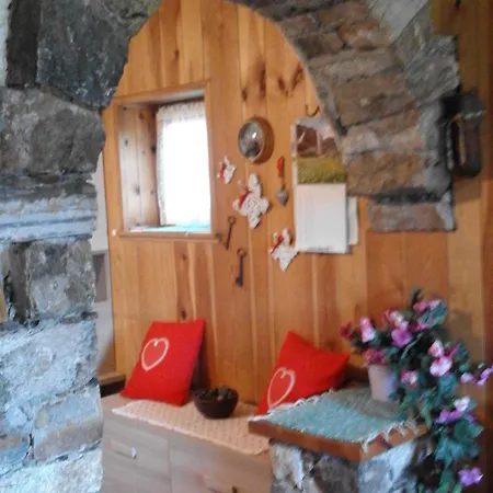 Valtellina Шале
