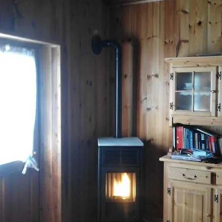 Шале Valtellina Тельо