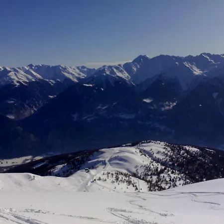 Шале Valtellina Тельо