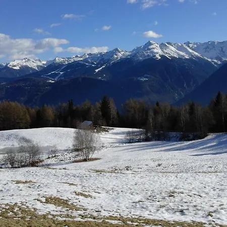 Valtellina Шале Тельо