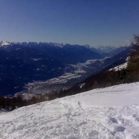 Valtellina Шале