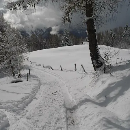 Шале Valtellina