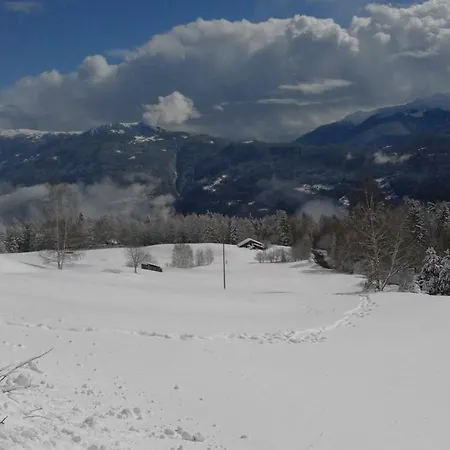 Valtellina Шале Тельо