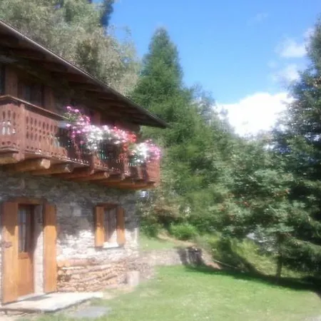 Chalet Valtellina *