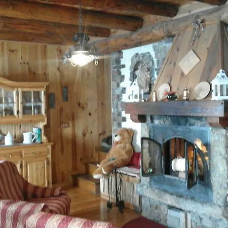 Valtellina Шале Тельо