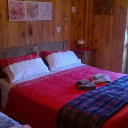 Valtellina Chalet Teglio